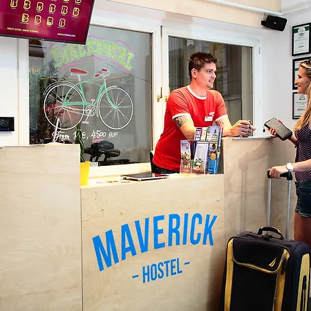 Maverick 4* Budapeszt