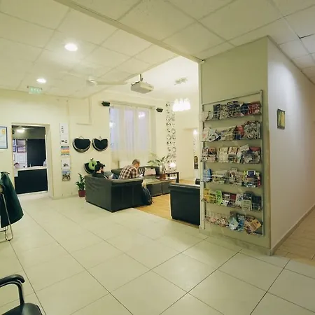 Hotel apartamentowy Maverick 4*