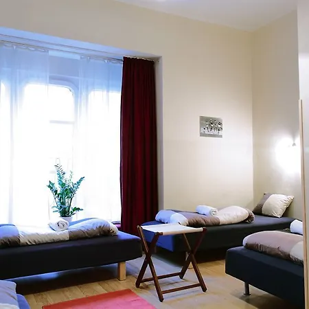 Maverick Hotel apartamentowy Budapeszt