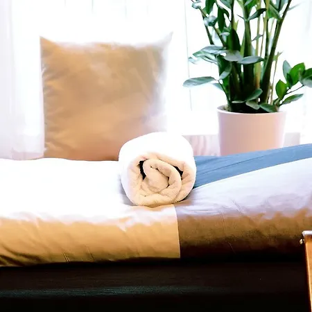 Hotel apartamentowy Maverick 4*