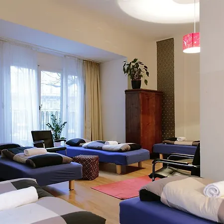 Maverick Hotel apartamentowy Budapeszt