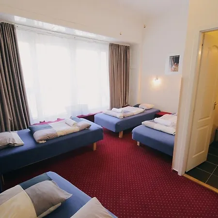 Hotel apartamentowy Maverick Budapeszt