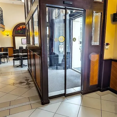 Hotel Residencia Baron Budapest