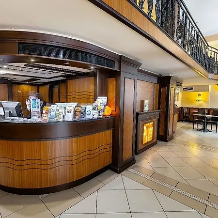 Residencia Baron Hotel Budapest