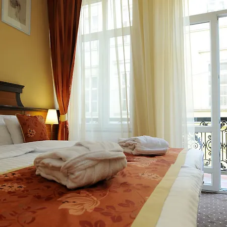 Baron Hotel Budapest
