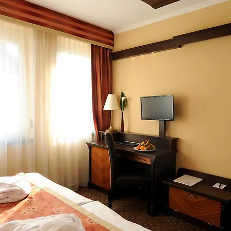 Residencia Baron Hotel Budapest