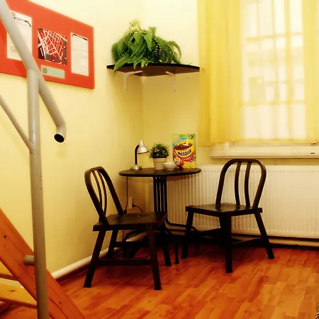 Hostel Bebudgetrooms
