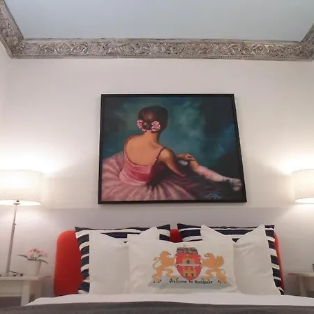 Art & Design Apartman
