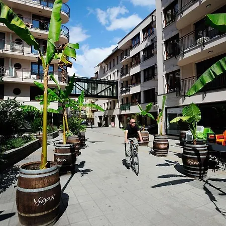 Apartamento Leda Budapeste