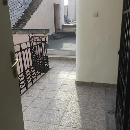 Sky Apartment *