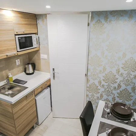 Vvp Theme Aparthotel Budapest