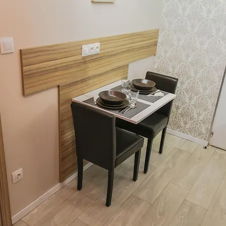 Vvp Theme Aparthotel 3*
