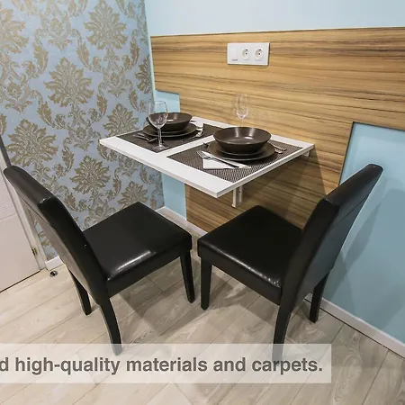Aparthotel Vvp Theme Budapest