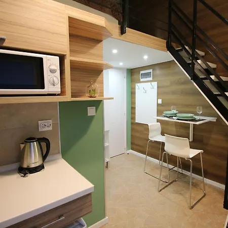 Vvp Theme Aparthotel 3*