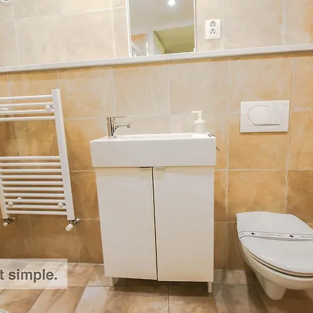 Aparthotel Vvp Theme Budapest