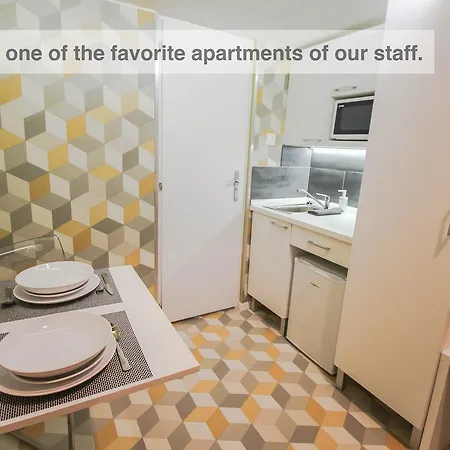 Aparthotel Vvp Theme Budapest