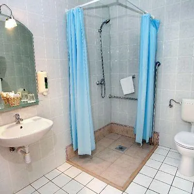 Hotell Eben Budapest