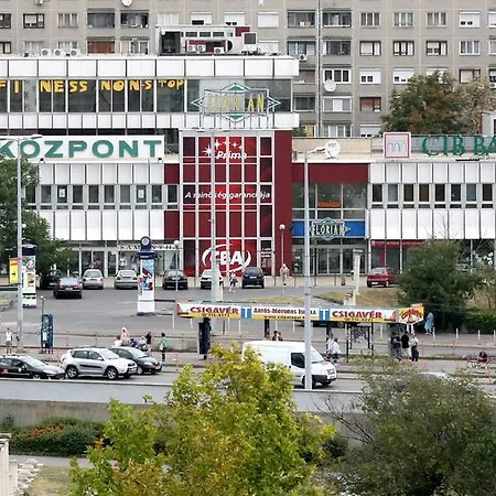 Obuda * Budapeszt