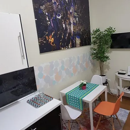 Apartment Erzsebet34 *