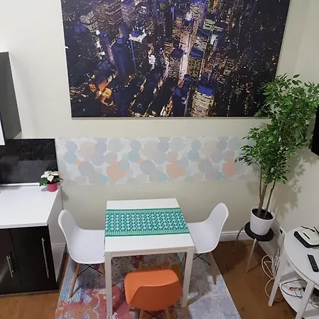Apartment Erzsebet34 Budapest
