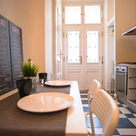 Apartment Heart Budapest