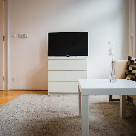 Apartment Heart Budapest