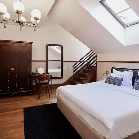 Callas House Hotel Budapest