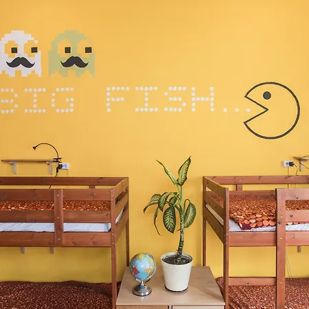 Big Fish Hostel Budapest