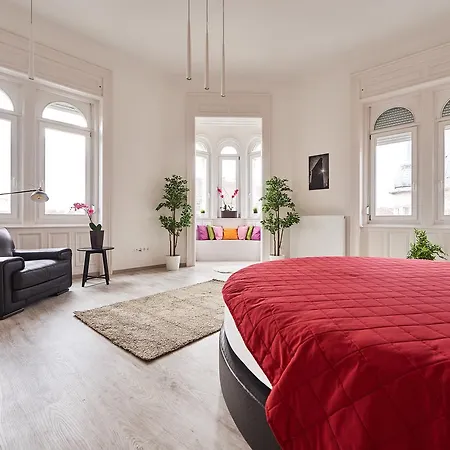 Krt. 53. Apartment Budapest