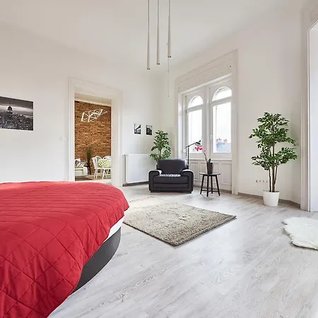 Apartment Krt. 53. Budapest