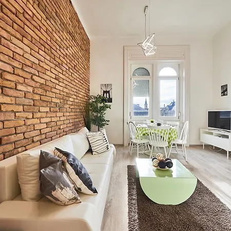 Apartment Krt. 53. Budapest