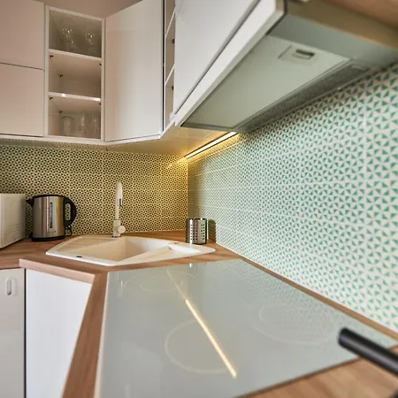 Apartment Krt. 53. Budapest