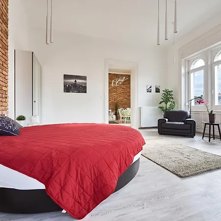 Apartment Krt. 53. Budapest
