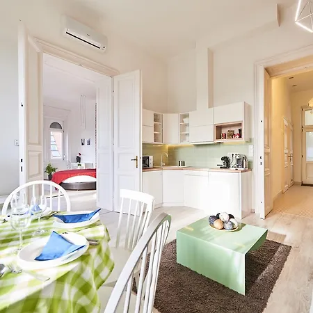 Krt. 53. Apartment Budapest