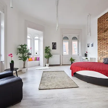 Krt. 53. Apartment Budapest