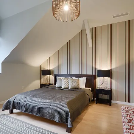 Bed & Breakfast Kapital Budapest