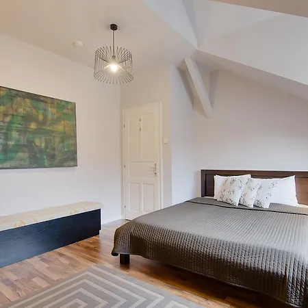Bed & Breakfast Kapital 4*