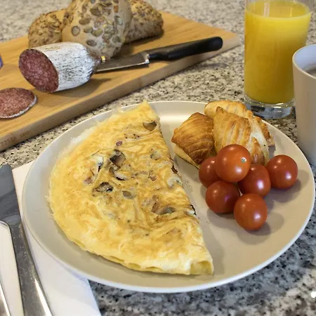 Bed & Breakfast Kapital Budapest