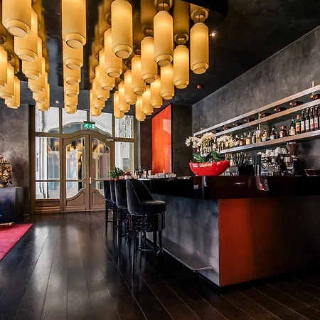Buddha-bar Klotild Palace Hotel Budapeste