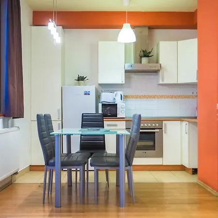 Senator Aparthotel Budapest