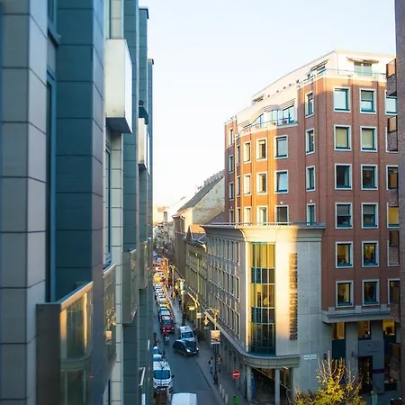 Aparthotel Senator Budapest