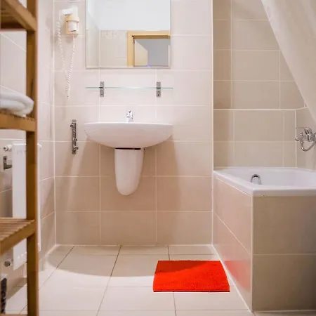 Senator Aparthotel Budapest