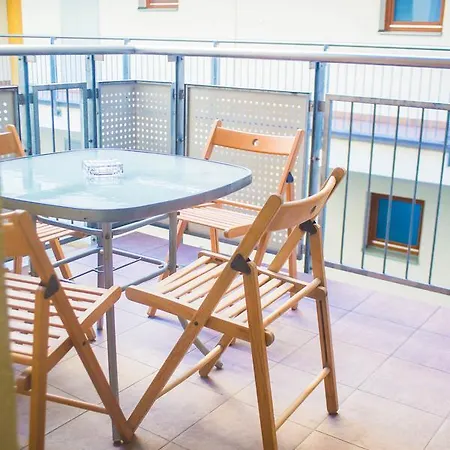 Aparthotel Senator Budapest