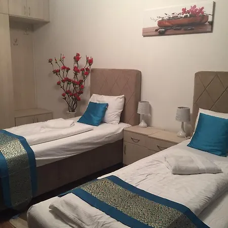 Apartamento Corvin Rose
