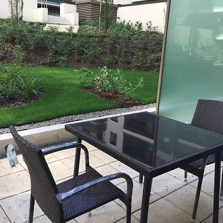Corvin Rose Apartamento Budapeste