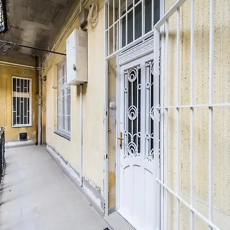 Appartement Bpr Whistle Arts Industrial Budapest
