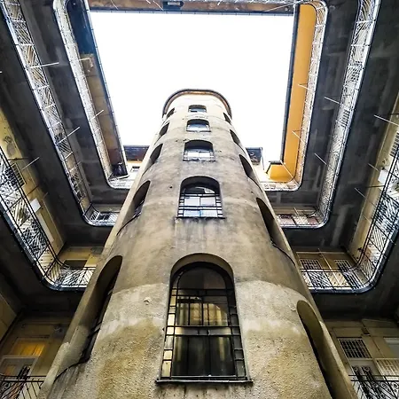 Appartement Bpr Whistle Arts Industrial *