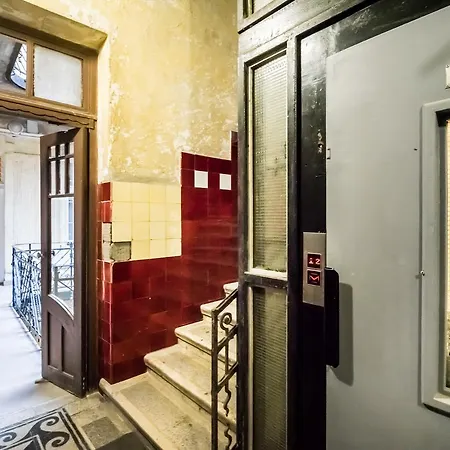 Appartement Bpr Whistle Arts Industrial