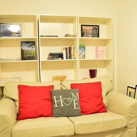 Akademia Apartment Budapest