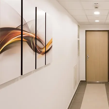 Corvin Apartmanhotel Budapest
